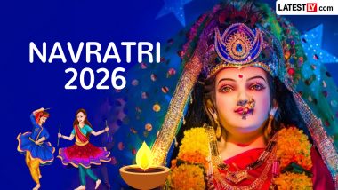 Navratri 2026: Complete Guide to Dates, 9 Forms, Daily Colours and Significance