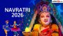 Navratri 2026: Complete Guide to Dates, 9 Forms, Daily Colours and Significance