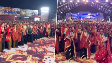 Navratri 2026: Devotees Throng Temples Across Nation, Seek Blessings of Goddess Durga