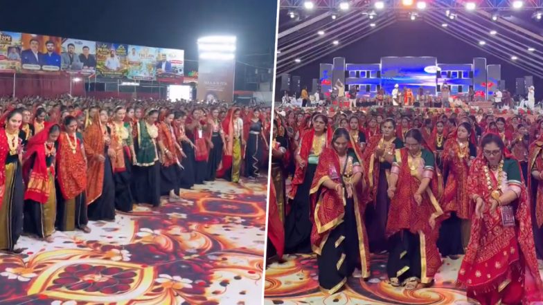 Navratri 2026: Devotees Throng Temples Across Nation, Seek Blessings of Goddess Durga