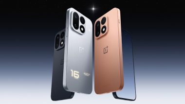OnePlus 16 Price in China Revealed