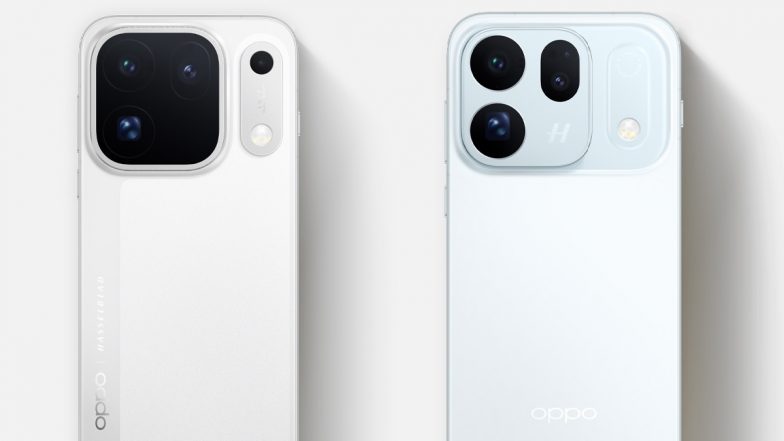 Oppo Find X10, Oppo Find X10 Pro Max Launched in India; Check Price, Specifications and Features