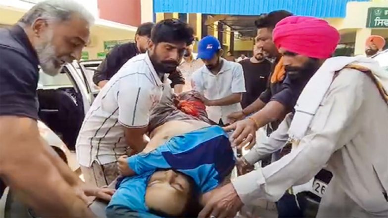 Parvinder Singh Jhota Murder Case: Chemist Ashwani Kumar Arrested in Rajasthan, Pistol Recovered