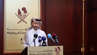 Qatar Rejects Claims of Interference in Israel Elections, Accuses Politicians of Using Country As &lsquo;Scapegoat&rsquo;