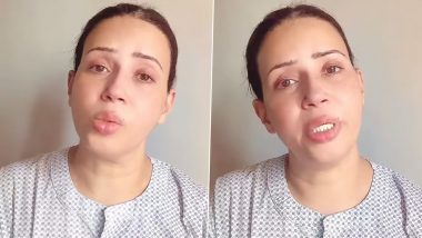 Rozlyn Khan Expresses Distress Over Legal Battle, Says Mental Stress Has Taken a Toll
