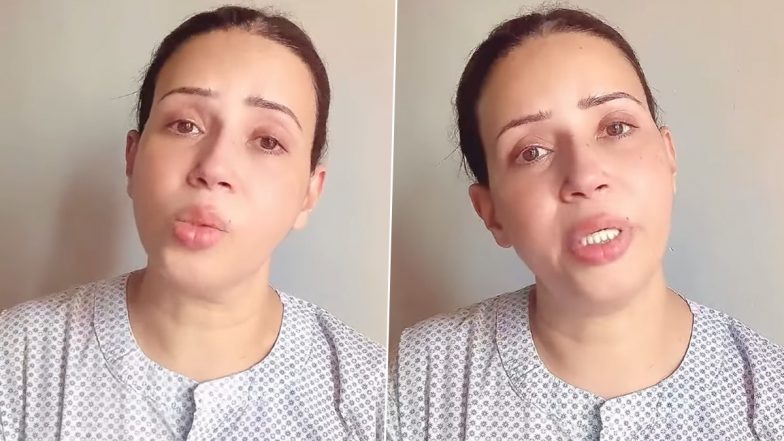 Rozlyn Khan Expresses Distress Over Legal Battle, Says Mental Stress Has Taken a Toll