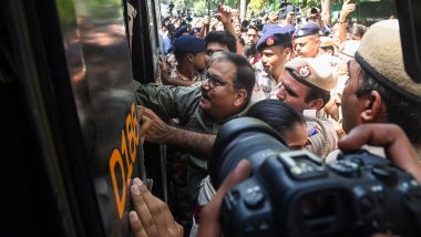 Mumbai, Delhi See Protests Against Election Commission, SIR; Opposition Leaders Demand CEC Gyanesh Kumar&rsquo;s Removal