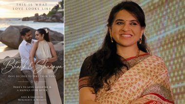 'Togetherness Forever': Shaina NC Shares Emotional Post As Daughter Shanaya Munot Gets Engaged