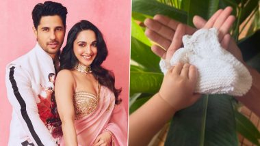 Sidharth Malhotra and Kiara Advani To Be Parents Again! Bollywood Couple Announces Second Pregnancy