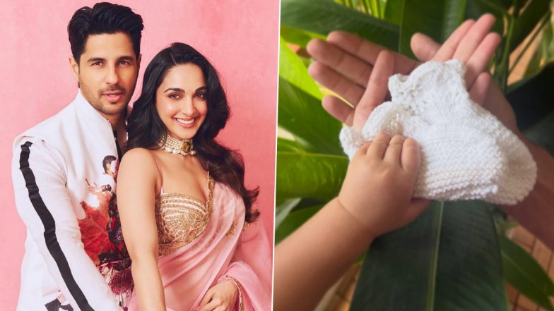 Sidharth Malhotra and Kiara Advani To Be Parents Again! Bollywood Couple Announces Second Pregnancy