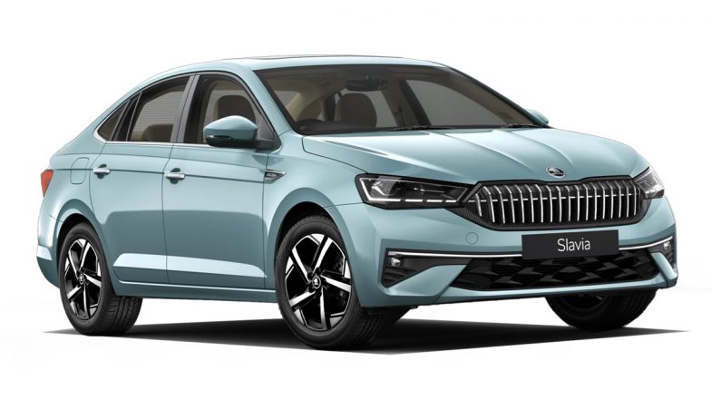 Skoda Slavia Facelift Price in India, Specifications and Features Revealed