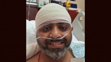 Heroic Indian Pilot Captain Smit Machchhar Recovering Well After Foiling Mid-Air Attack, Says Indian Embassy in UAE