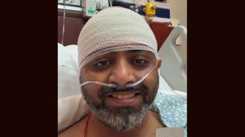 Heroic Indian Pilot Captain Smit Machchhar Recovering Well After Foiling Mid-Air Attack, Says Indian Embassy in UAE