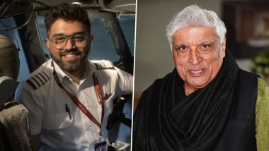 Javed Akhtar Praises Captain Smit Machchhar, Says Pilot Deserves Award Like Maha Vir Chakra