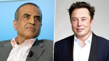 Bharti Ahead of Elon Musk's Starlink in India Satellite Approval Queue, Says Sunil Mittal