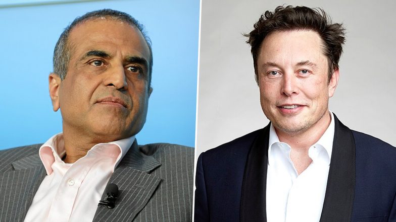 Bharti Ahead of Elon Musk's Starlink in India Satellite Approval Queue, Says Sunil Mittal