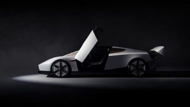 Tesla Unveils Production-Intent Roadster As Elon Musk Targets 2028 Manufacturing Start