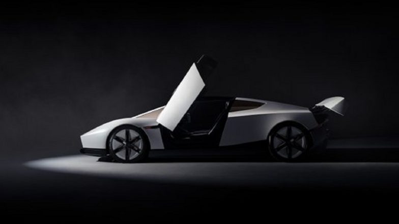 Tesla Unveils Production-Intent Roadster As Elon Musk Targets 2028 Manufacturing Start