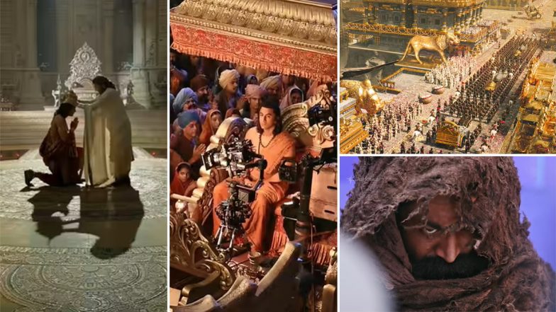 &lsquo;The Vision of Ramayana&rsquo;: BTS Reveals Making of Ranbir Kapoor and Sai Pallavi's Epic &lsquo;Ramayana&rsquo; - Where to Watch It