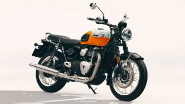 Triumph Bonneville T4 Price in India, Specifications and Features Revealed