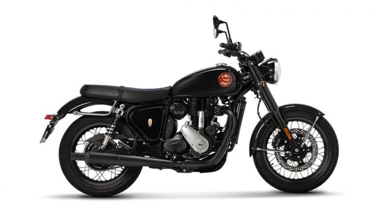 BSA Gold Star 650 New Variants Launched in India; Check Price, Specs
