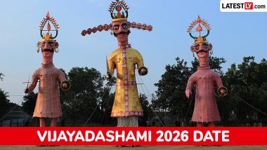 Vijayadashami 2026: Date, Muhurat, Aparajita Puja and Ravana Dahan