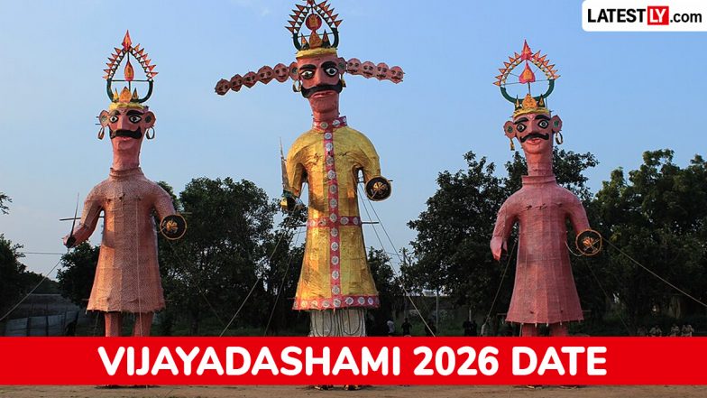 Vijayadashami 2026: Date, Muhurat, Aparajita Puja and Ravana Dahan