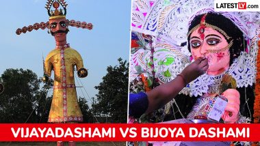 Vijayadashami vs Bijoya Dashami: Why Some States Celebrate Dussehra on October 21 This Year