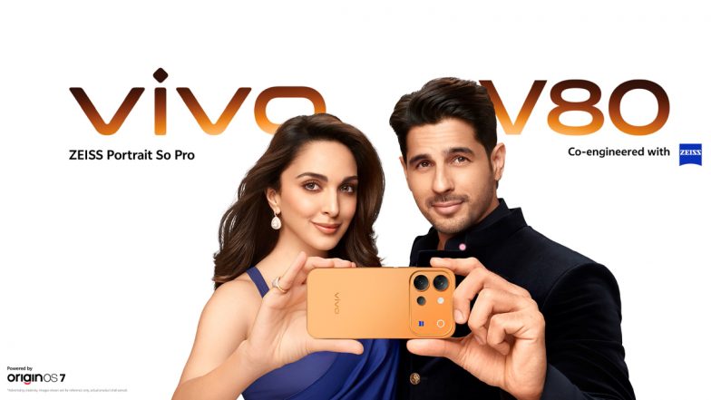 Vivo V80 Price in India, Specifications and Features Revealed