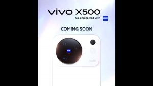 Vivo X500 Series Global Launch: India Release Confirmed.
