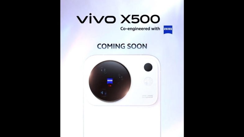 Vivo X500 Series Global Launch: India Release Confirmed