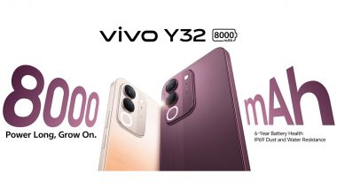 Vivo Y32 Specifications and Features Revealed; Listed on Bangladesh Website