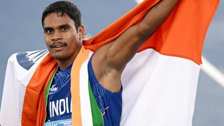 Dilip Mahadu Gavit Wins Gold Medal at Asian Para Games 2026 in Men&rsquo;s 100m T47