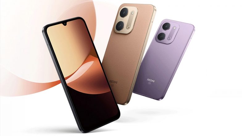 Redmi 17C 5G Price in India, Specifications and Features Revealed; Check Sale Date