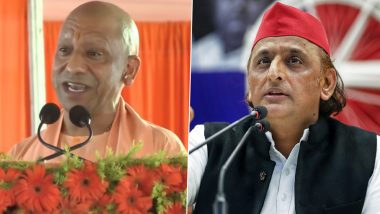 Yogi Adityanath Challenges Akhilesh Yadav To Contest UP Polls From Ayodhya