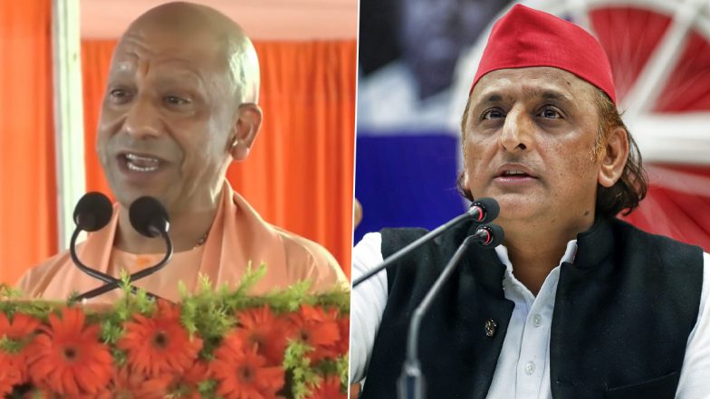 Yogi Adityanath Challenges Akhilesh Yadav To Contest UP Polls From Ayodhya