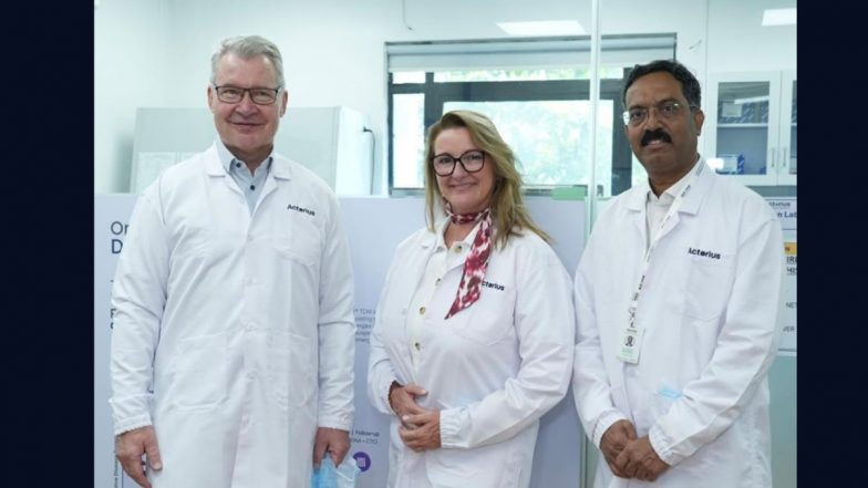 Actorius NGS Testing: The Breakthrough Every Cancer Patient Needs.