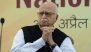 LK Advani Admitted to Hospital in Delhi With Chest Infection, Condition Stable