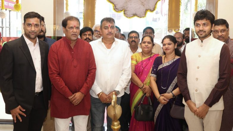 Chandukaka Saraf Jewels: Alibaug's Grand Opening Brings Unmissable Jewellery Offers!