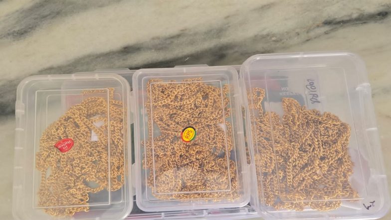 Gujarat Gold Robbery Solved Within Hours as Police Arrest 4, Recover 2.90 Kg Gold Worth INR 4 Crore