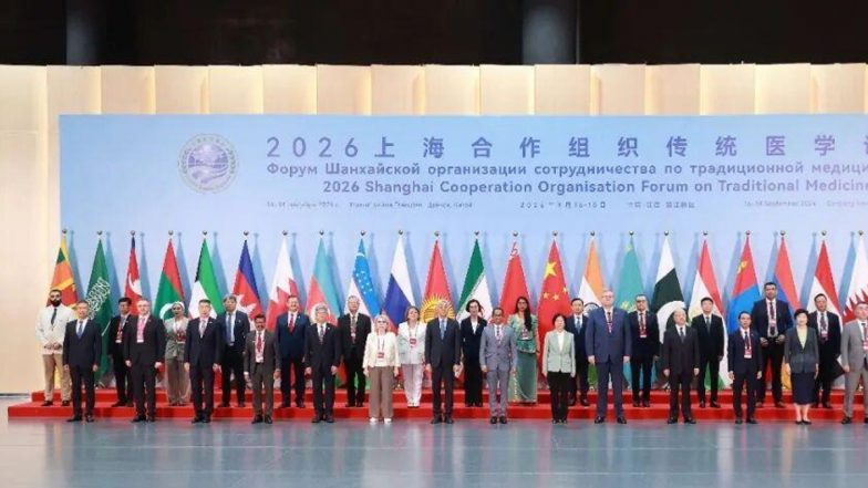 Ayurveda's Global Moment: India & China Forge Groundbreaking Health Alliance!