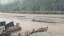 Glacial Outburst in Bhutan: North Bengal on Flood Alert as Water Levels Rise in Sankosh River