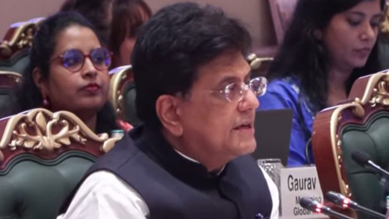 UK Has 'Huge' Export Potential in India, Says Union Minister Piyush Goyal