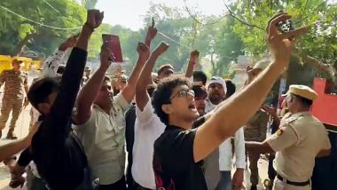 Delhi Police Detain CJP Activists Saurav Das, Ashutosh Ranka After Jantar Mantar Entry Attempt