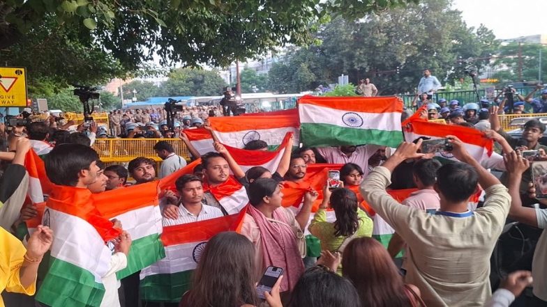 &lsquo;Tiranga Is Our Jaan&rsquo;: CJP Vows to Continue Protest After Abhijeet Dipke&rsquo;s Detention