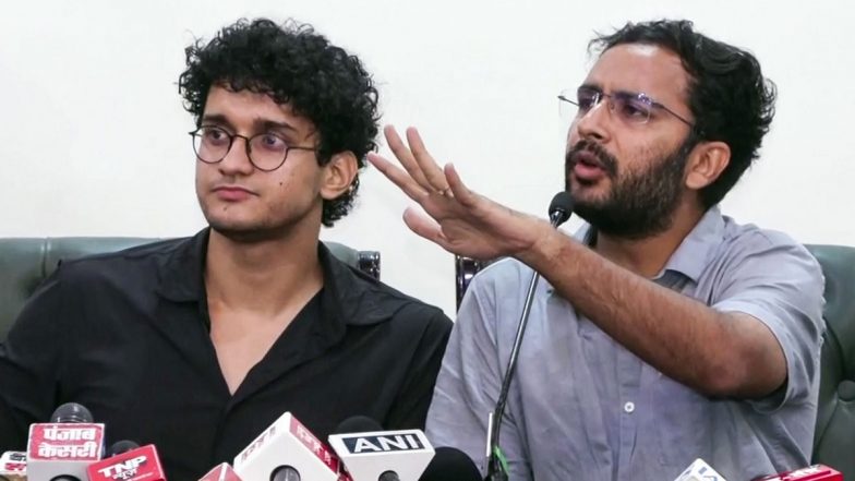 Delhi Police Transfers Second FIR Against Ashutosh Ranka, Saurav Das to Crime Branch in Jantar Mantar Case