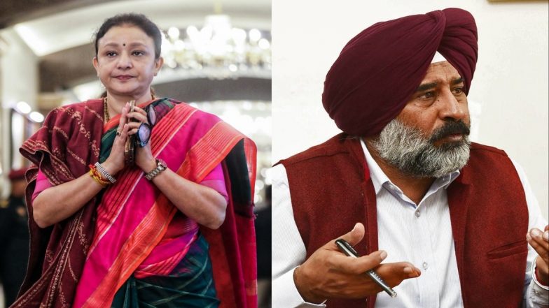 Congress Reshuffles Punjab and UP Leadership Ahead of Polls: Aradhana Misra Appointed UPCC Chief, Pargat Singh Named Punjab Unit President