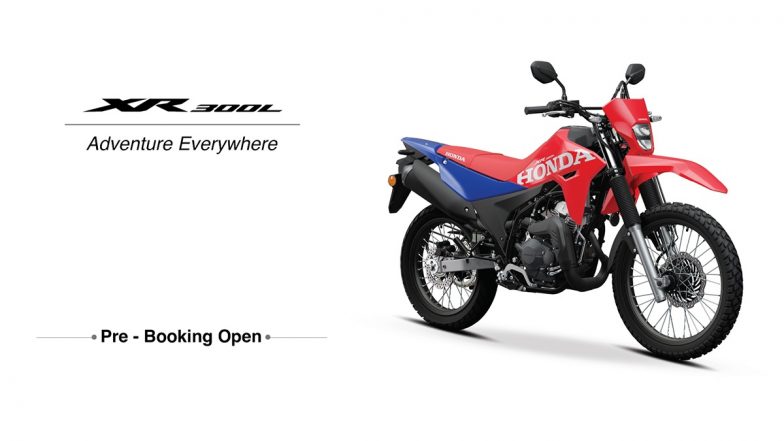 Honda XR300L Price in India, Specifications and Features Revealed
