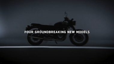 Triumph Bonneville 400 Global Debut on October 6; Check Expected Price and Specifications