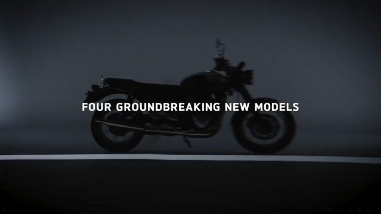 Triumph Bonneville 400 Global Debut on October 6; Check Expected Price and Specifications